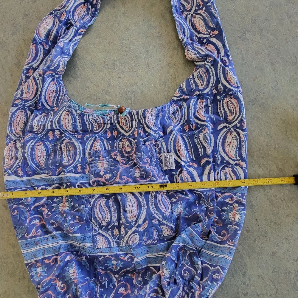 Mexicali Blues hobo bag